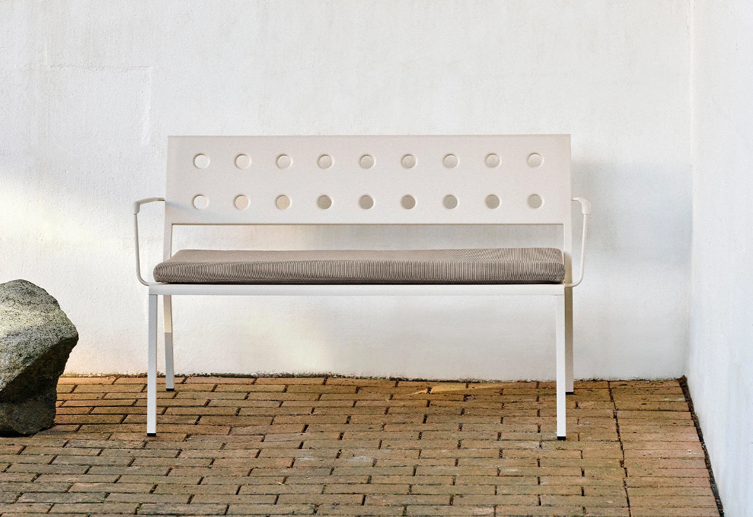 Hay Balcony Dining Bench, 2022 - Image 6