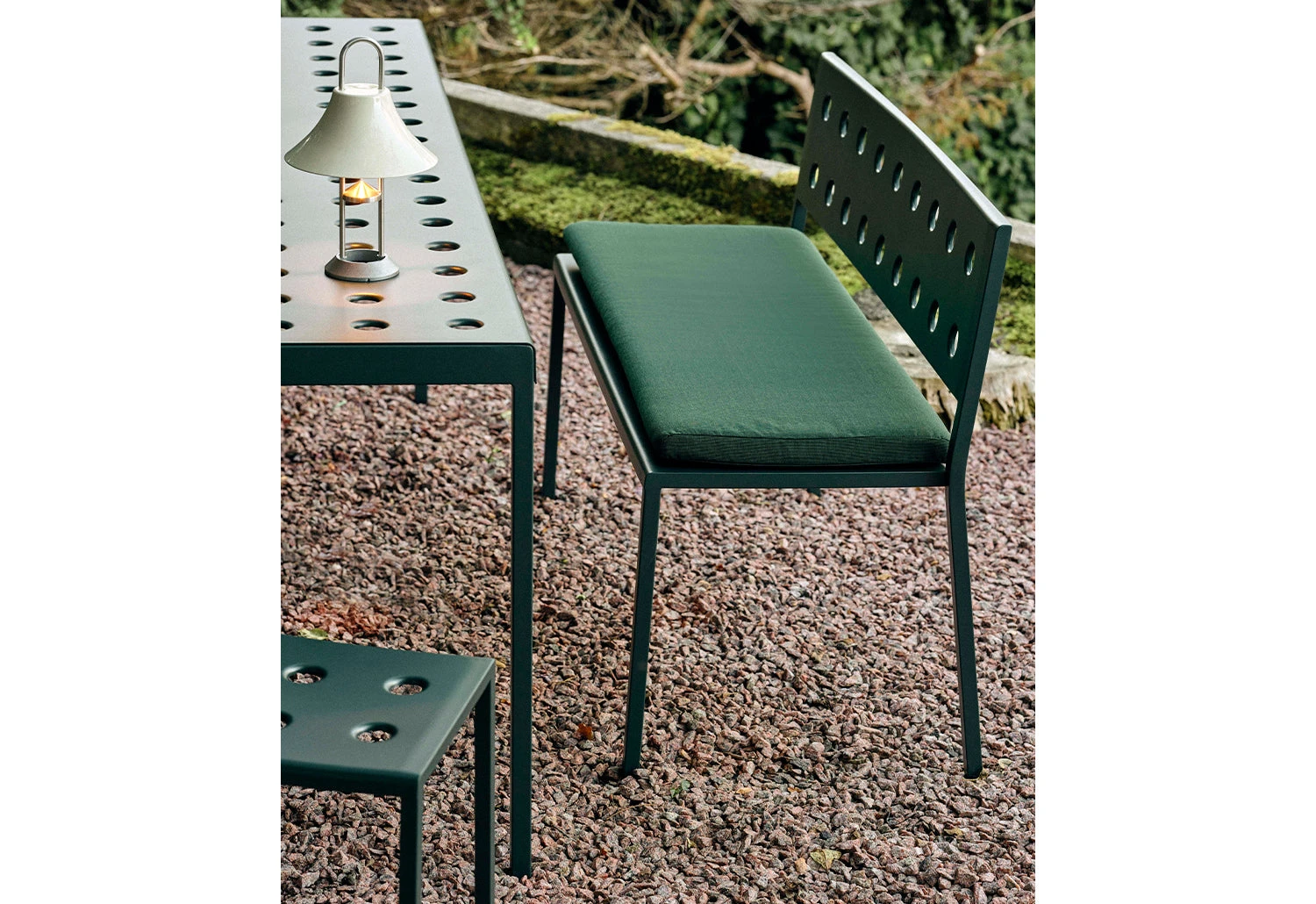 Hay Balcony Dining Bench, 2022 - Image 7