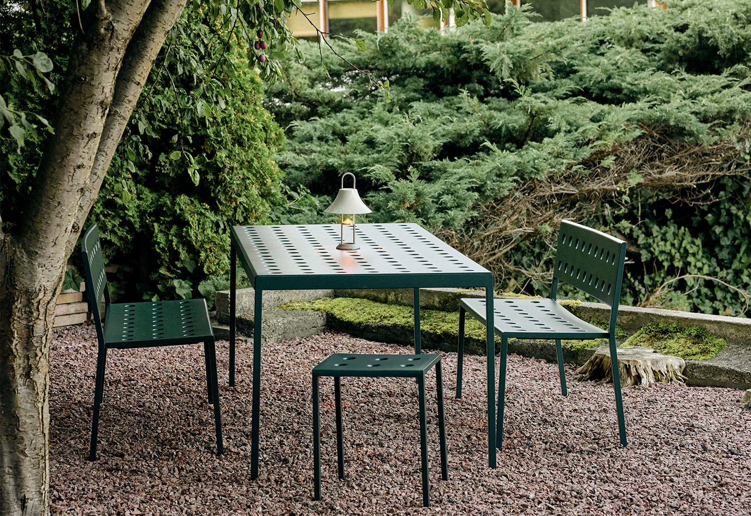 Hay Balcony Dining Bench, 2022 - Image 2