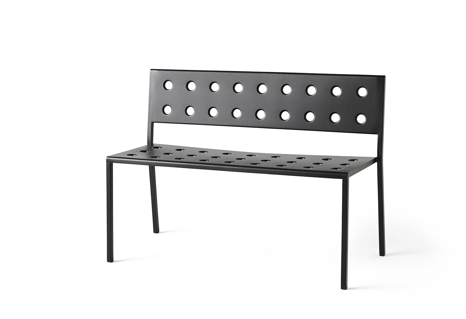 Hay Balcony Dining Bench, 2022