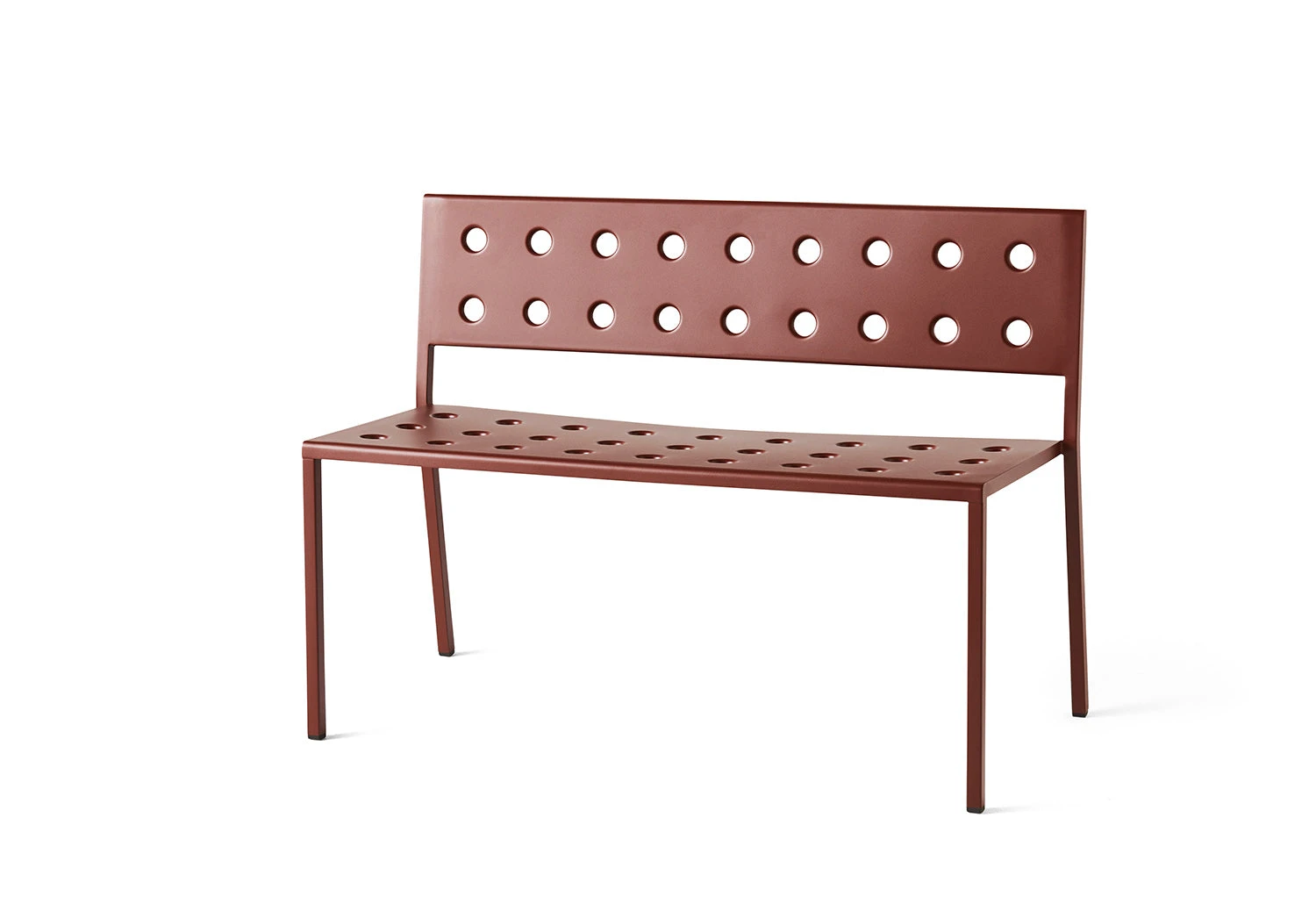 Hay Balcony Dining Bench, 2022 - Image 17