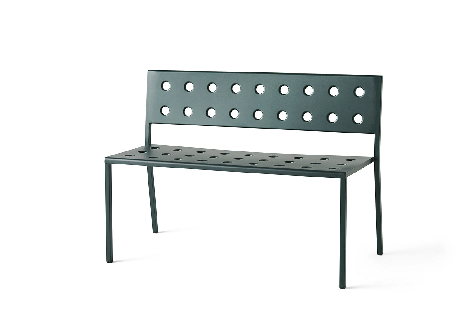 Hay Balcony Dining Bench, 2022 - Image 19
