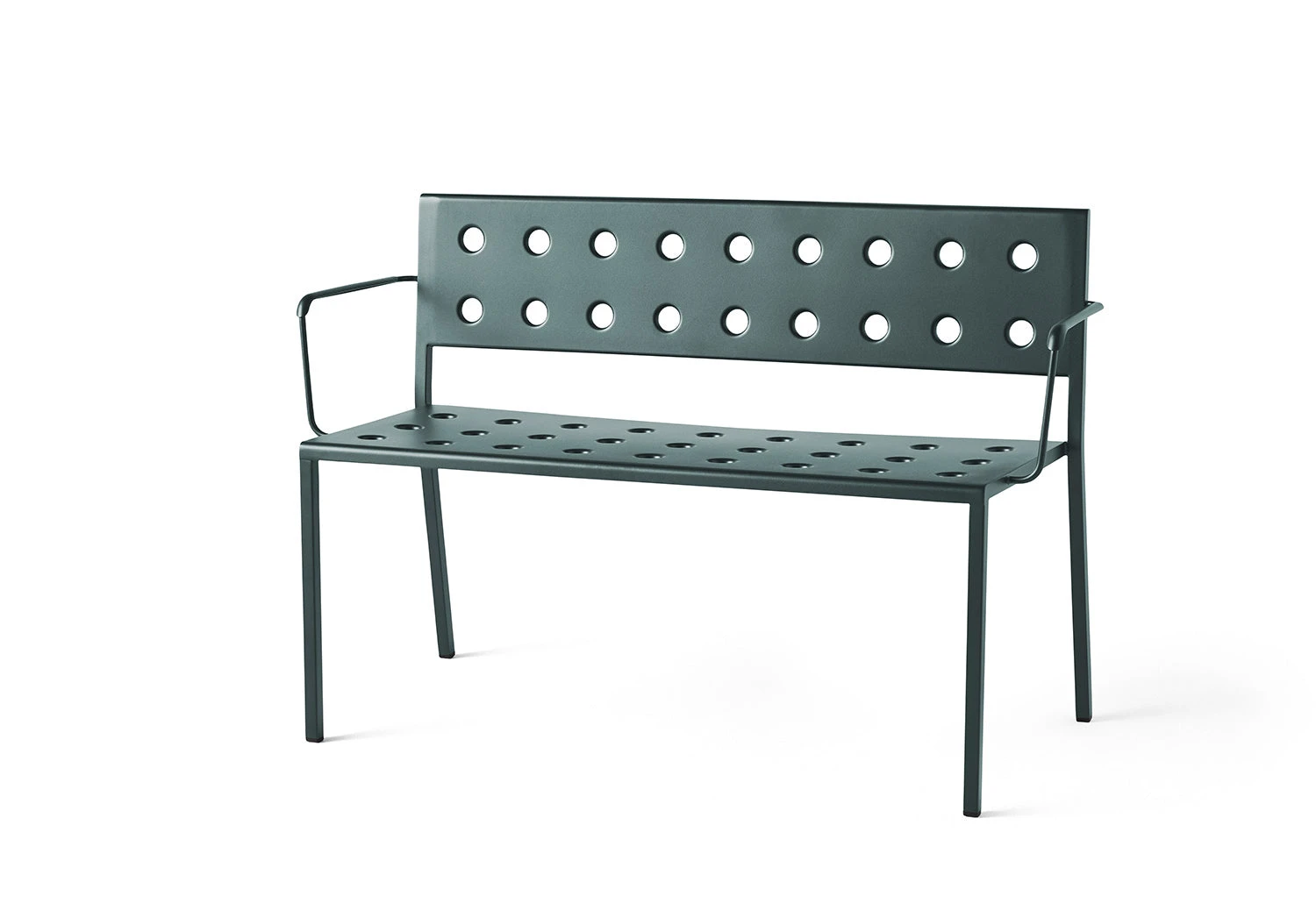 Hay Balcony Dining Bench, 2022 - Image 16