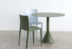 Hay Palissade Cone Table