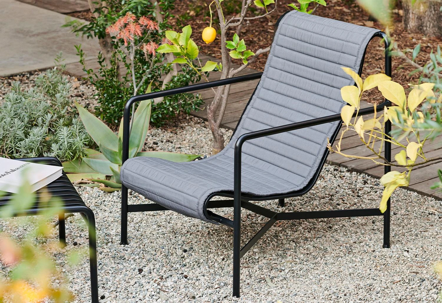 Hay Palissade High Lounge Chair, 2016 - Image 4