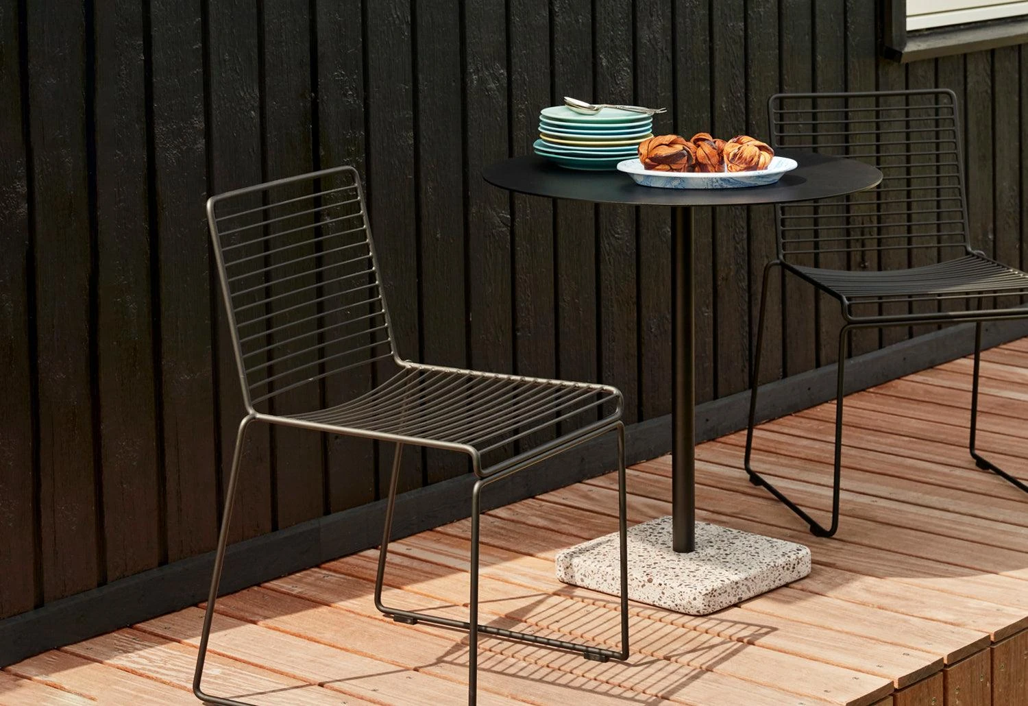 Hay Terrazzo Outdoor Table, 2016 - Image 2