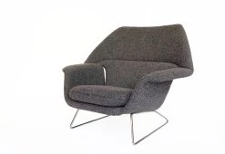 N/A Robin Day, HWH Lounge Chair (High Wide And Handsome), 1958, Hille