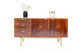 N/A Robin Day, Interplan Cabinet (Unit M) 1954, Hille