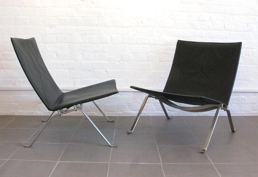 Herman Miller Kjaerholm, PK22 - Image 2