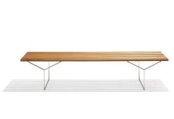 Knoll Bertoia Outdoor Bench