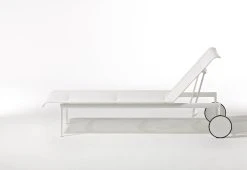 Knoll 1966 Outdoor Chaise, 1966