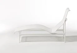 Knoll 1966 Outdoor Contour Chaise, 1966