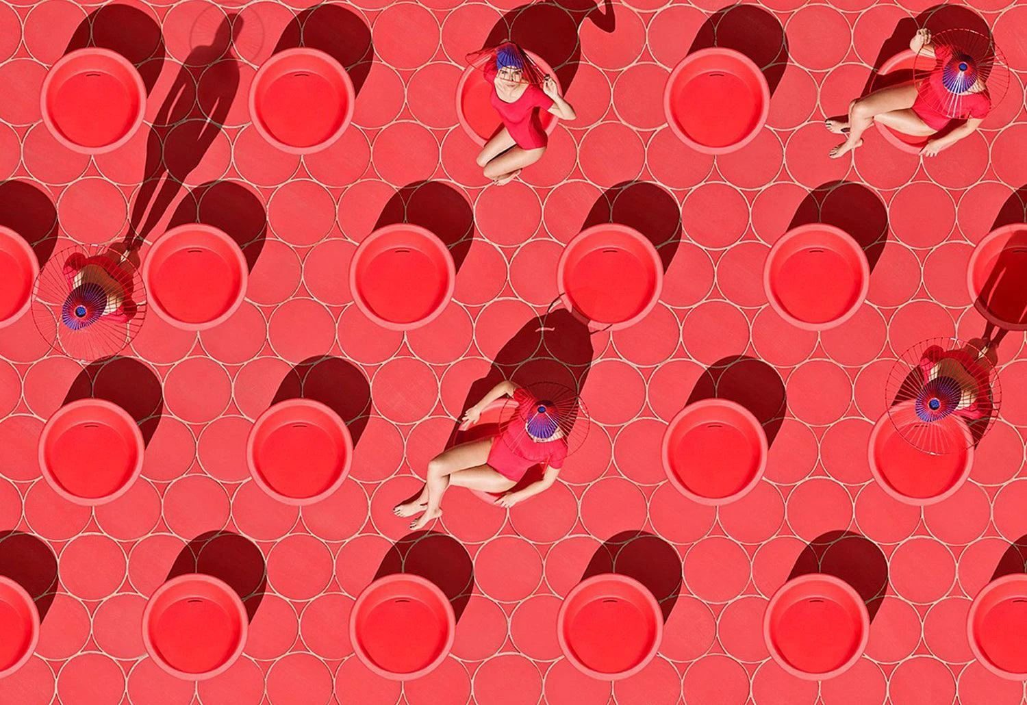 GANDIA Blasco Lipstick Armchair - Image 9