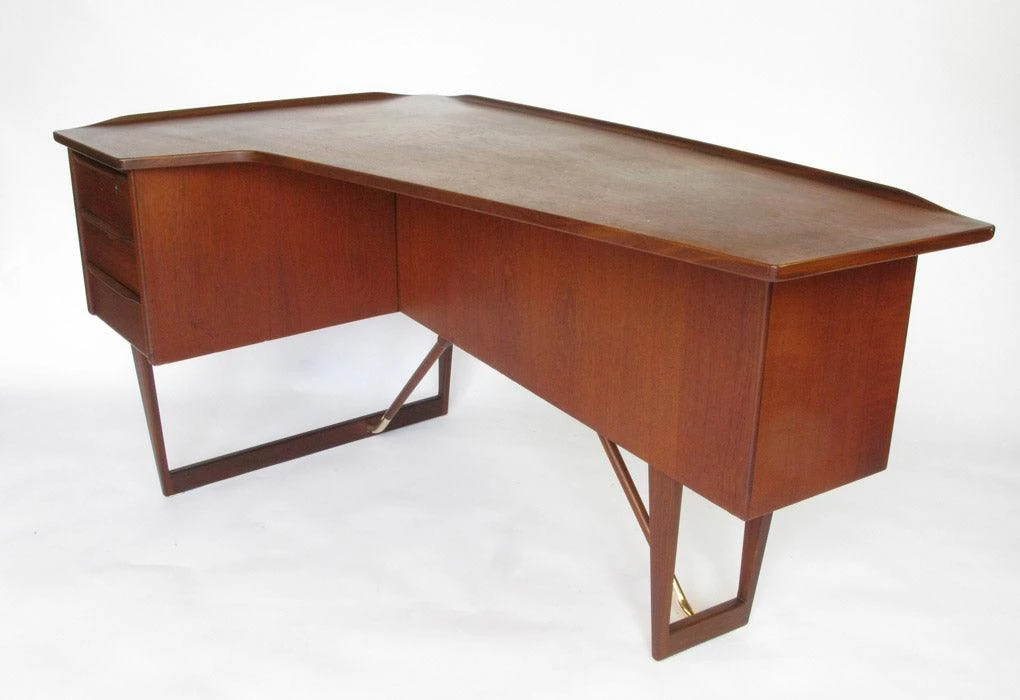 Lovig Design Peter Lovig Nielsen Desk , 1955 - Image 5