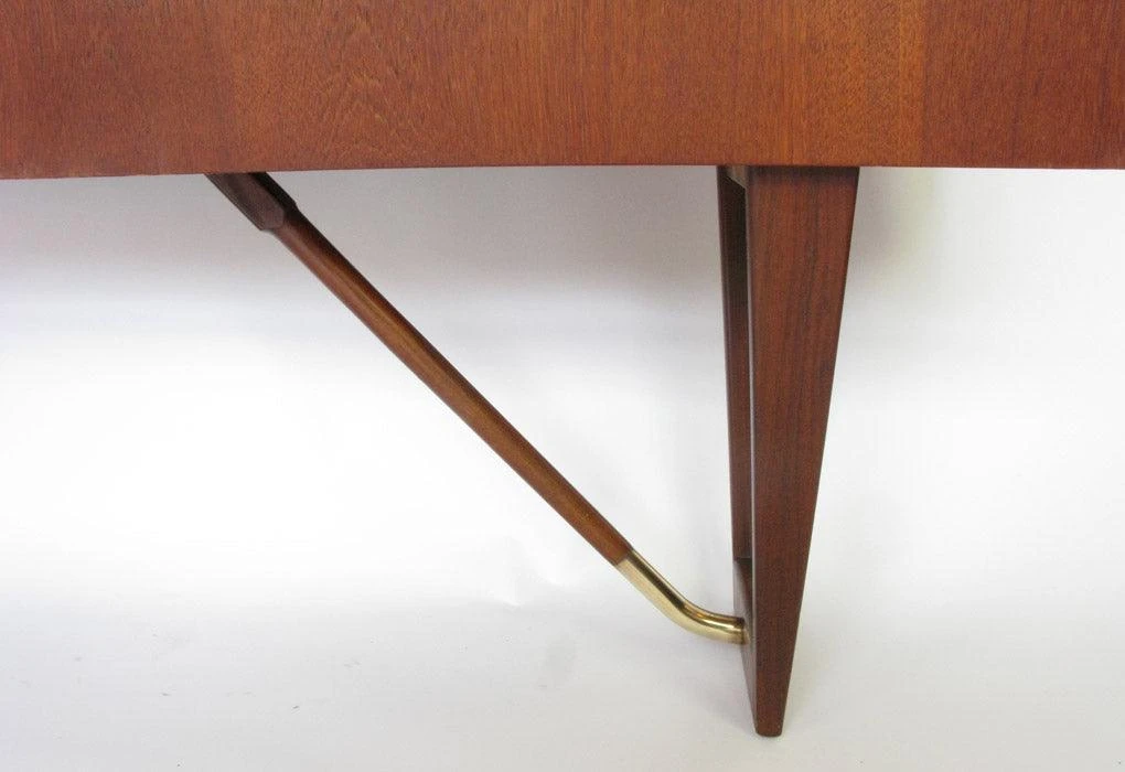Lovig Design Peter Lovig Nielsen Desk , 1955 - Image 7