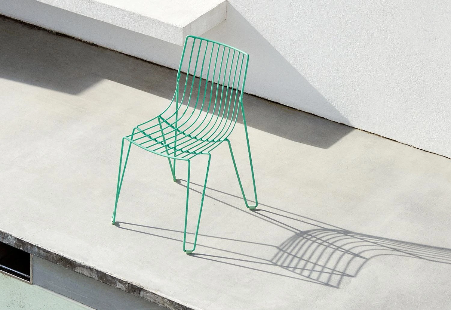 Massproductions Tio Outdoor Chair, 2008 - Image 2