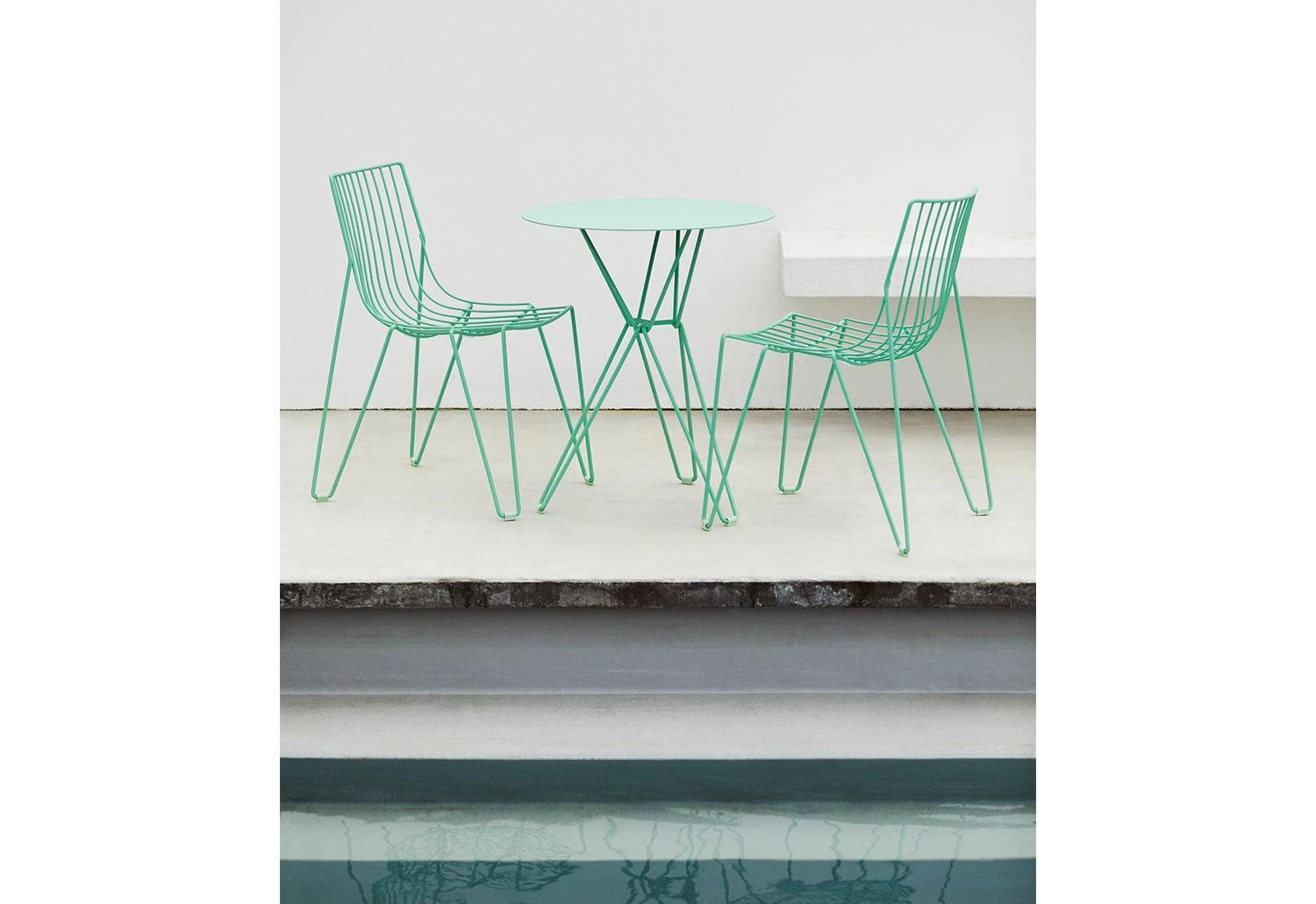 Massproductions Tio Outdoor Chair, 2008 - Image 3