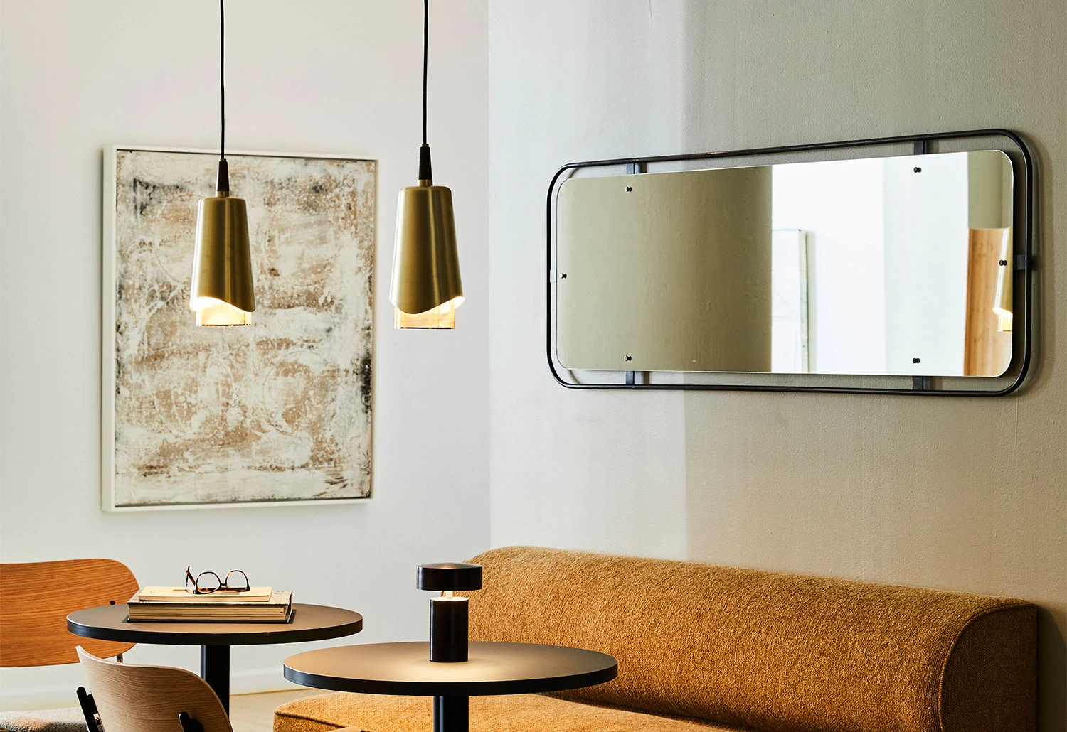 Menu Nimbus Rectangular Mirror - Image 2