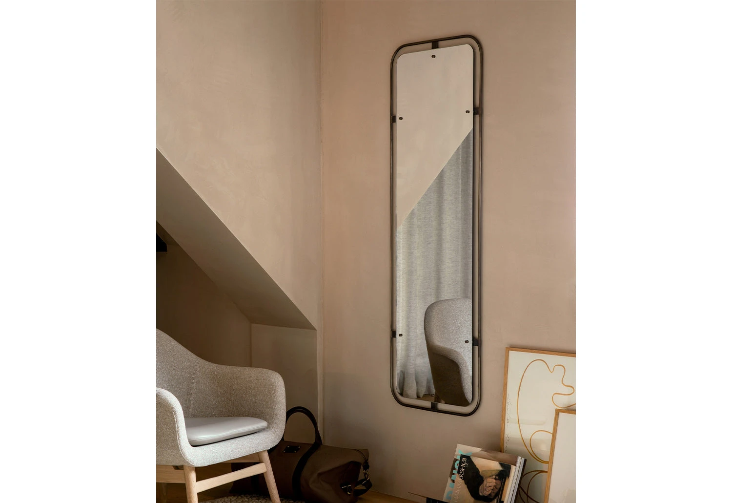 Menu Nimbus Rectangular Mirror - Image 6