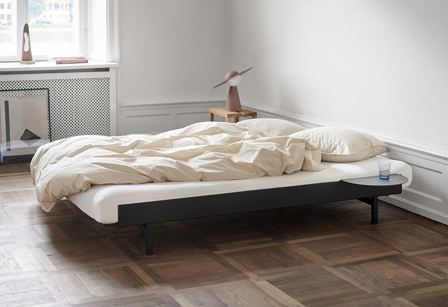 Moebe 90 - 180cm Bed, 2021