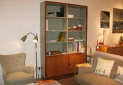 France & Sons Mogensen & Meyer Bookcase, 1955