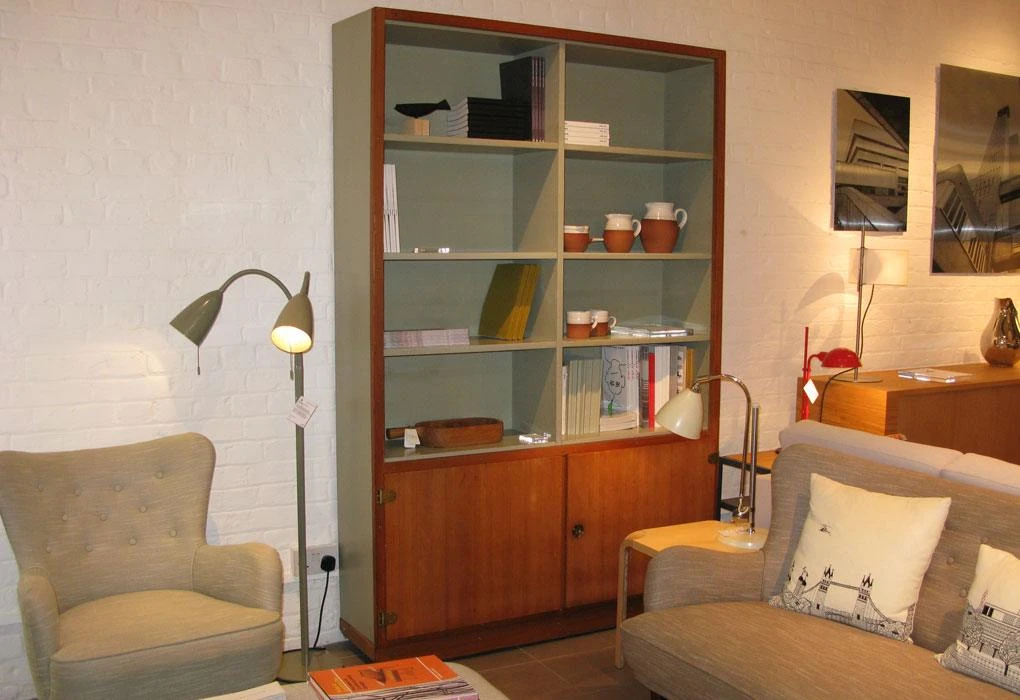 France & Sons Mogensen & Meyer Bookcase, 1955