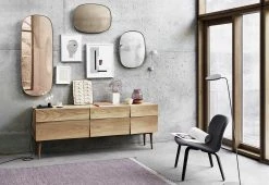 Muuto Framed Mirror, 2016