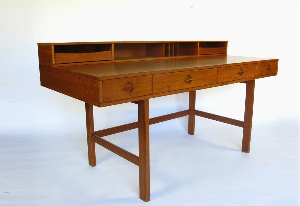 N/A Peter Lovig Nielsen, Desk, 1955 - Image 3
