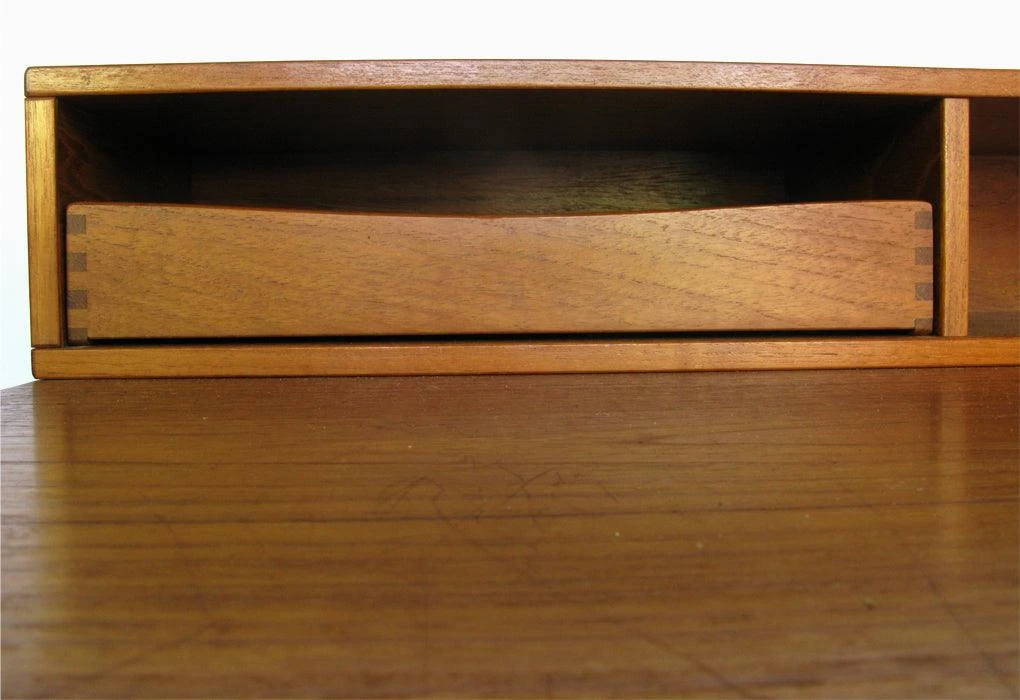 N/A Peter Lovig Nielsen, Desk, 1955 - Image 6