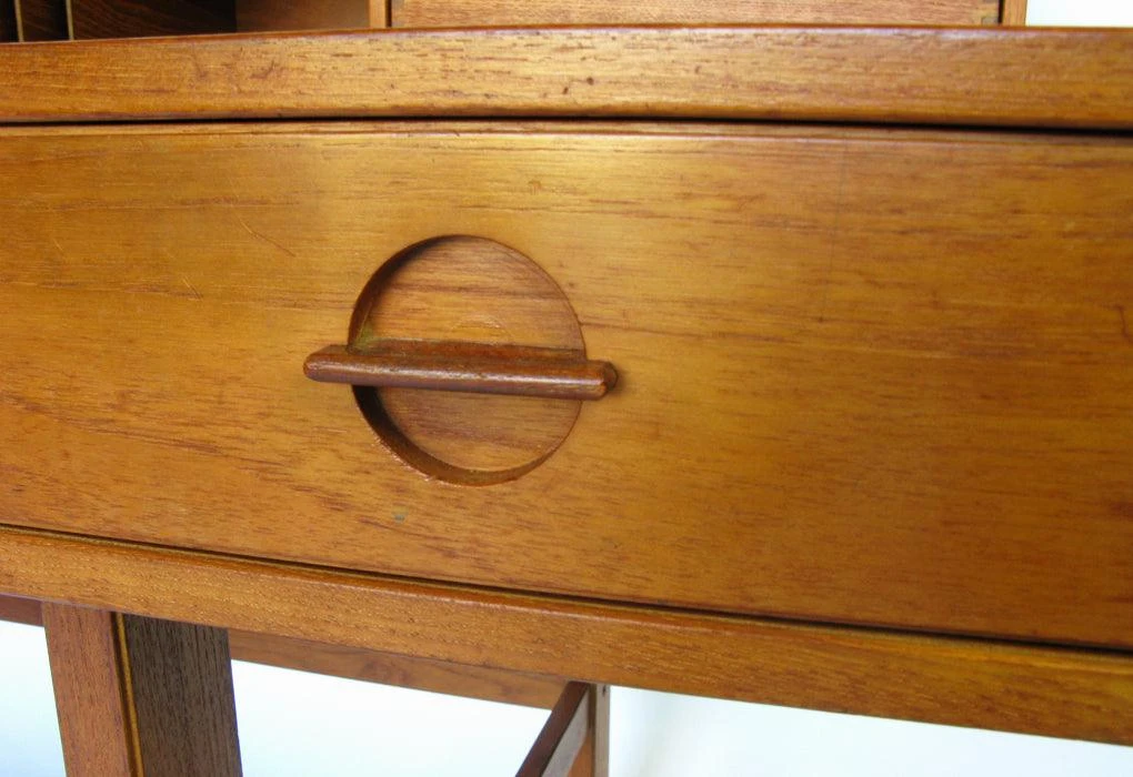 N/A Peter Lovig Nielsen, Desk, 1955 - Image 7