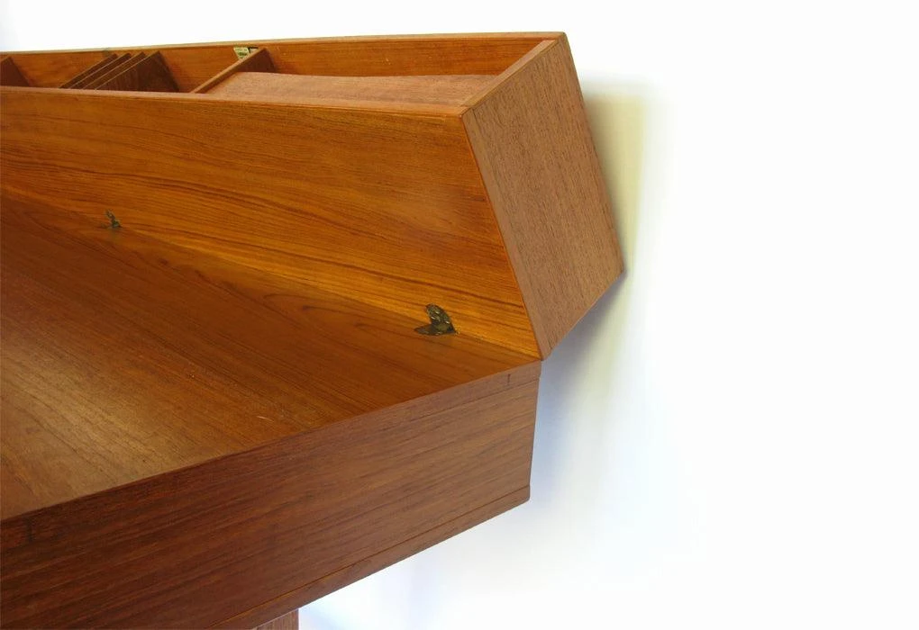 N/A Peter Lovig Nielsen, Desk, 1955 - Image 8