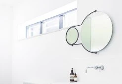 OMK 1965 Orbit Mirror, 1981