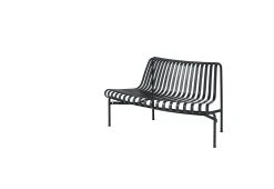 Hay Palissade Park Dining Bench Add-ons
