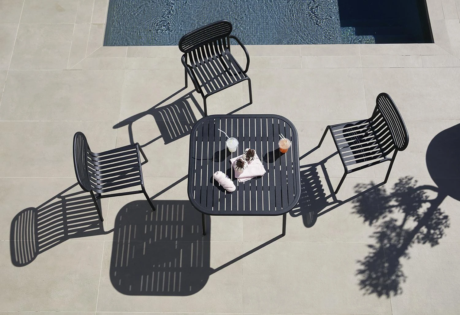 Petite Friture Week-End Square Table - Image 4