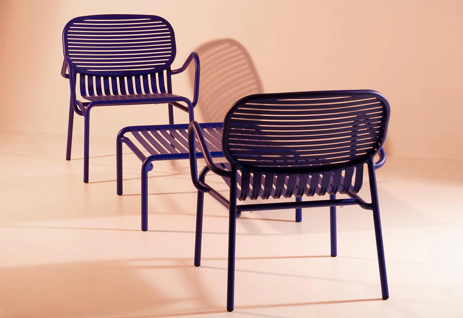 Petite Friture Week-End Lounge Chair - Image 16