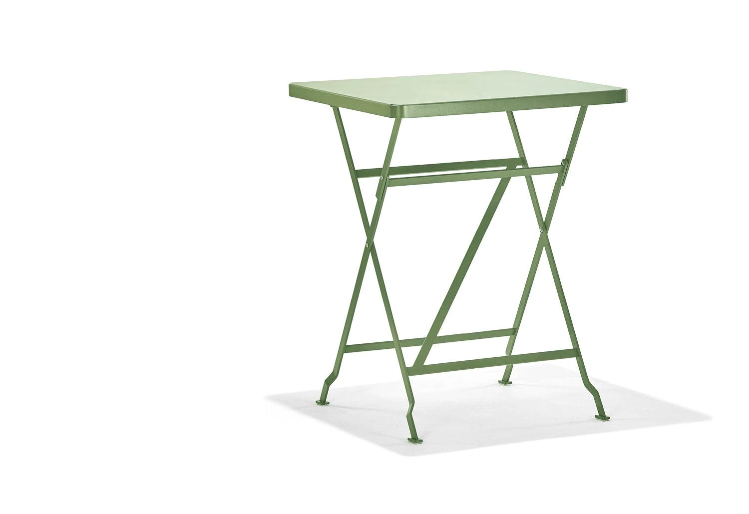 Richard Lampert Flip Folding Bistro Table, 2007