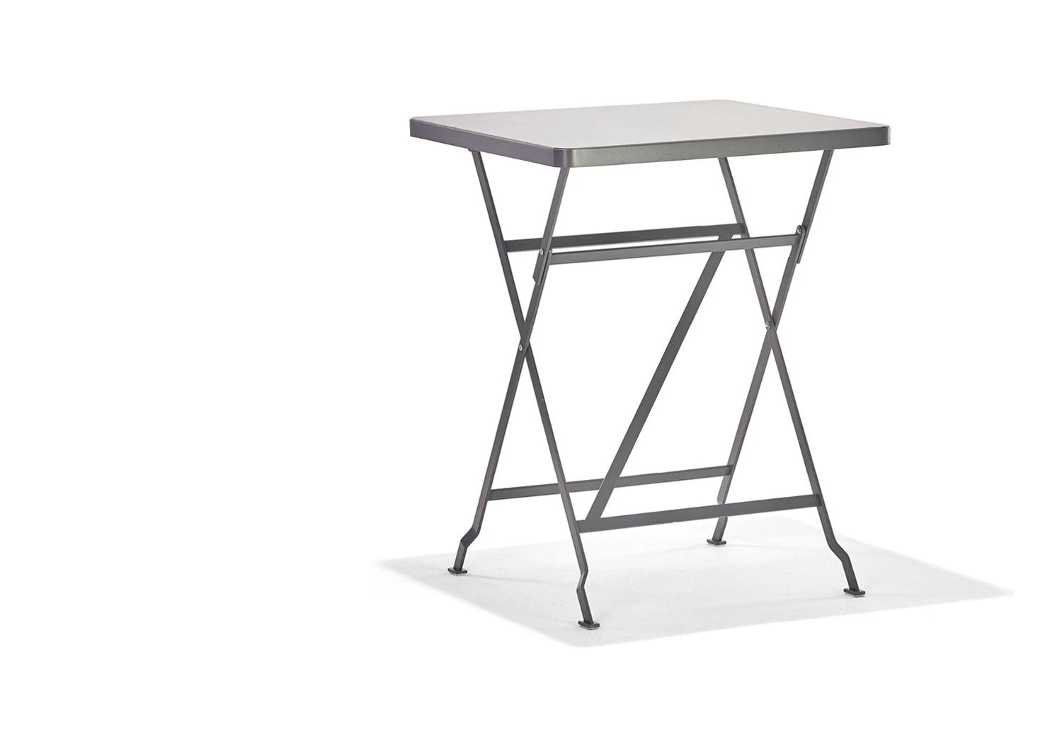 Richard Lampert Flip Folding Bistro Table, 2007 - Image 4