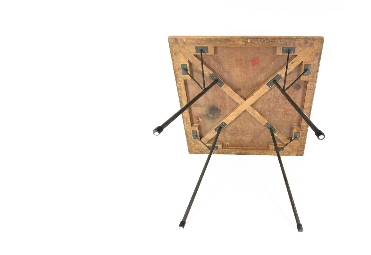 N/A Robin Day, Royal Festival Hall Table, 1951 - Image 2