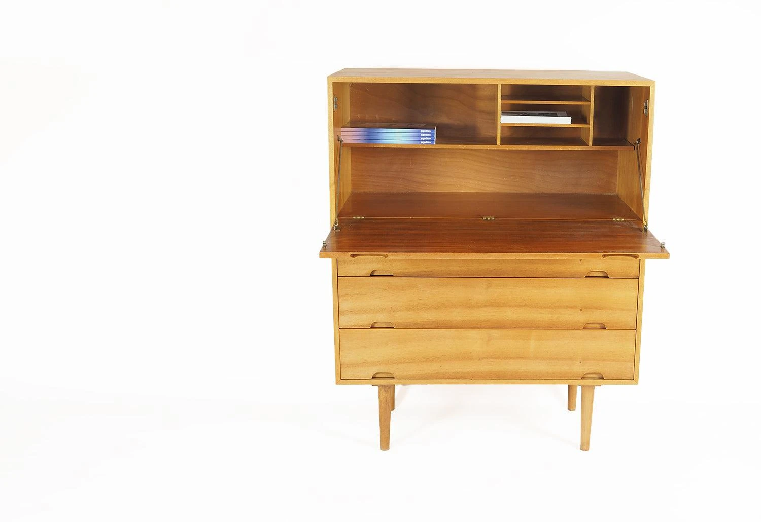 Robin Day Hilleplan Desk, 1952 - Image 3