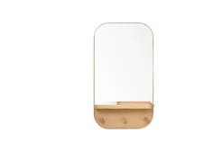 Wireworks Silent Butler Mirror