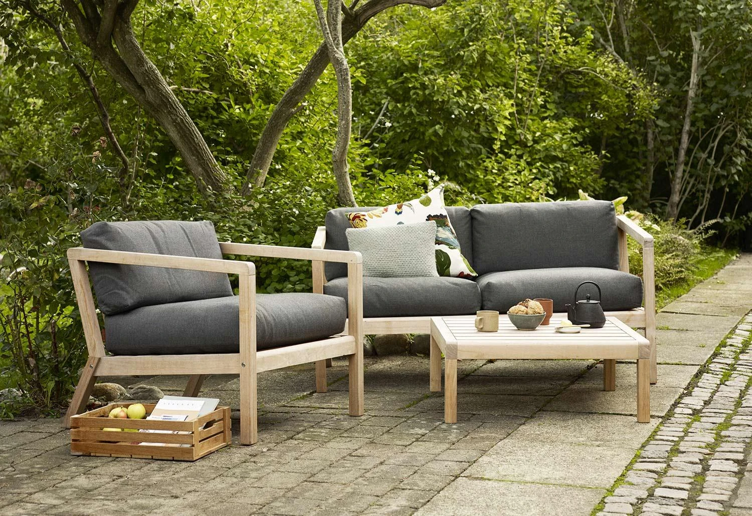 Skagerak Virkelyst Table, 2019 - Image 4