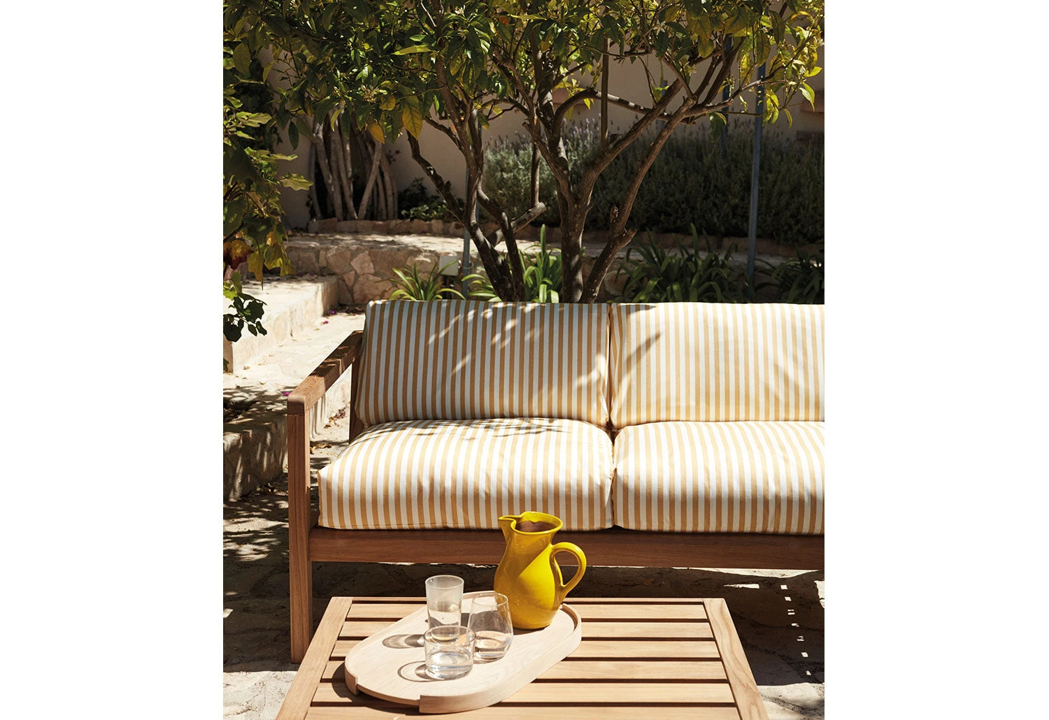 Skagerak Virkelyst 2-seat Sofa, 2019 - Image 8