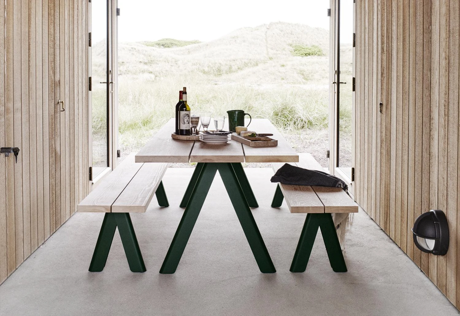 Skagerak Overlap Table, 2017 - Image 2