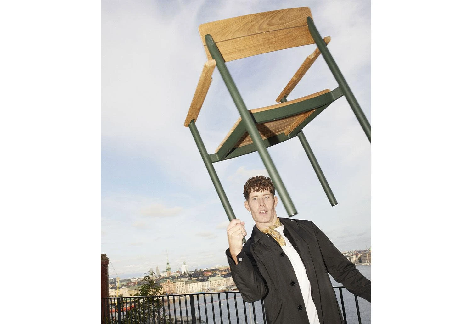 Skagerak Pelagus Armchair, 2021 - Image 6