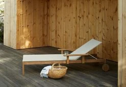 Skagerak Pelagus Sunbed, 2021