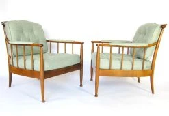 N/A Skrindan Armchairs - Pair, 1955