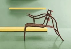 Cappellini Thinking Man's Chair, 1988