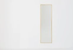 Glas Italia Como Mirror - Single