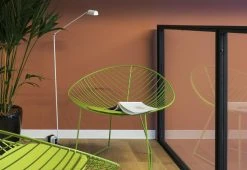 Arper Leaf Outdoor Lounge Chair