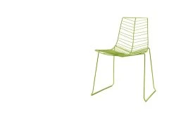 Arper Leaf Outdoor Stacking Chair